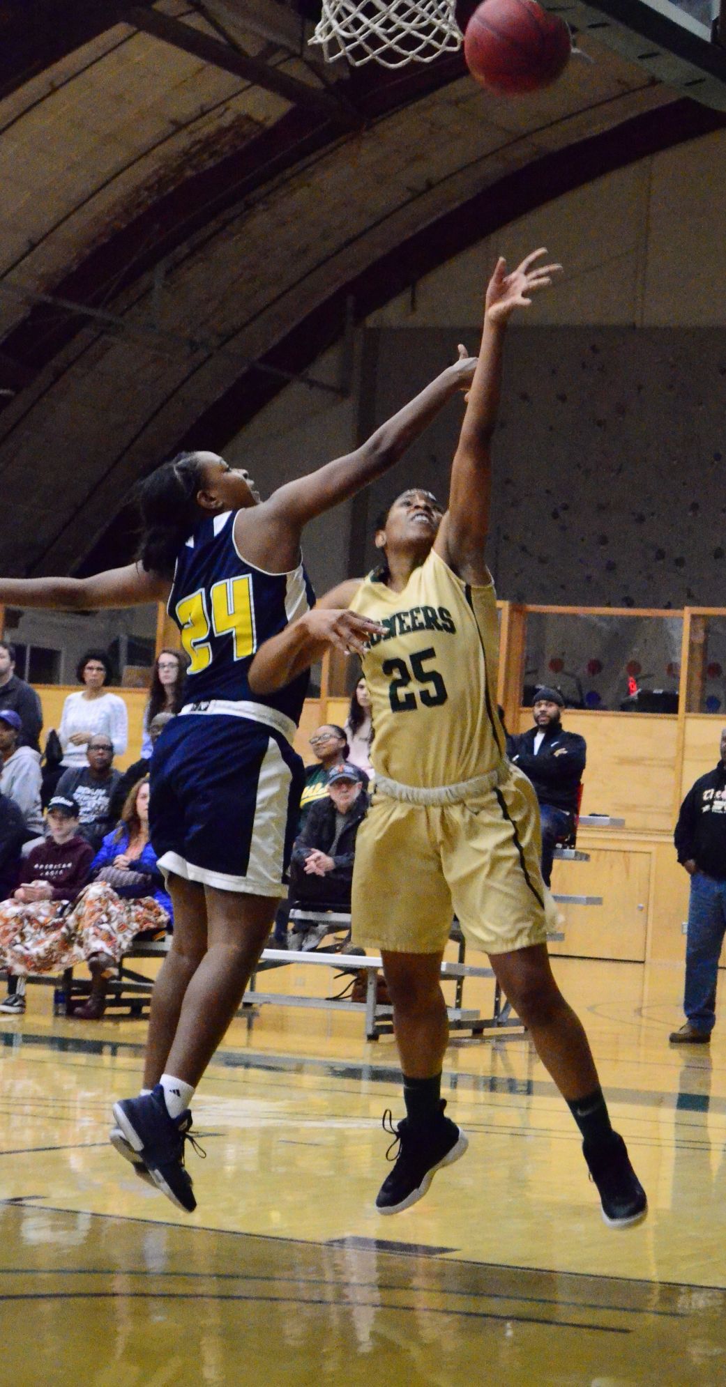 Pacific Union College Women's Basketball